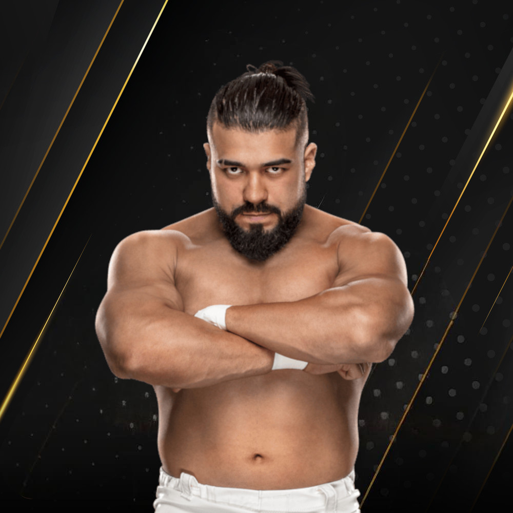 Andrade El Idolo